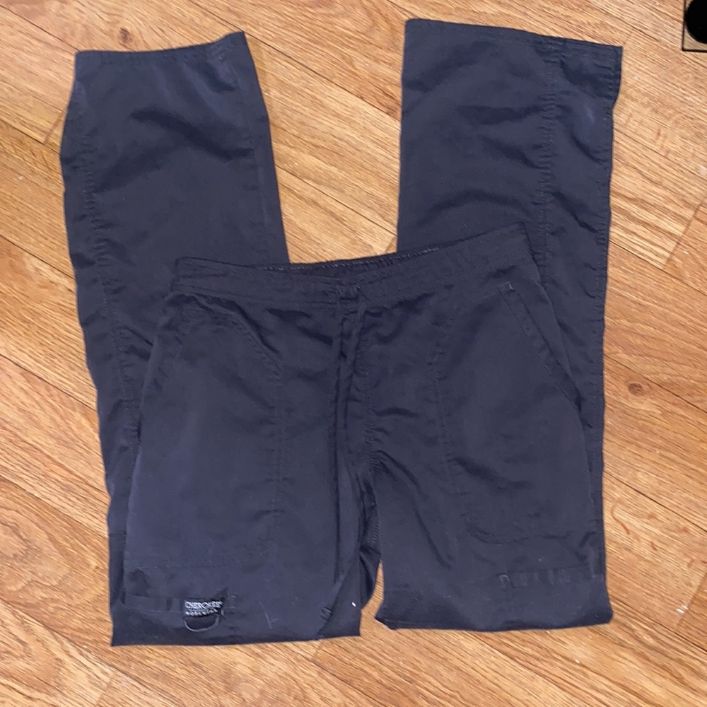 Cherokee scrub pants